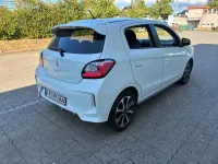 Gebraucht Mitsubishi Space Star Select+ 71 PS (52 kW) 2024 Weiß Kleinwagen