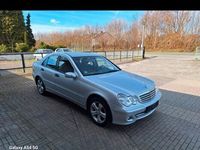 gebraucht Mercedes C180 Tüv Neu