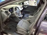 Gebraucht Audi Q4 e-tron Ambiente 250 kW (340 PS) 2025 Auroraviolett metallic SUV