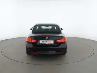 Gebraucht BMW 430 Cabriolet M Sport 258 PS (189 kW) 2016 Schwarz Cabrio