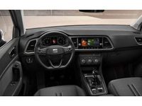 gebraucht Seat Ateca Style 1.5 TSI 150 DSG LED PDC SHZ MirrorL 110 k...