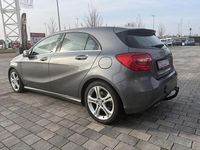 Gebraucht Mercedes A220 170 PS (125 kW) 2013 Grau Limousine