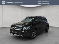 Gebraucht Mercedes GLB200 Advanced 150 PS (110 kW) 2022 Schwarz SUV