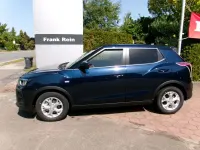 Neu KGM Tivoli 163 PS (119 kW) 2026 Blau SUV
