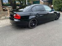 gebraucht BMW 318 D TÜV Neu 03/24