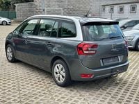 Gebraucht Citroën C4 SpaceTourer SELECTION 131 PS (96 kW) 2017 Lack grau shark Van / Kleinbus