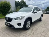Gebraucht Mazda CX-5 150 PS (110 kW) 2014 Weiß SUV