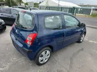 Gebraucht Renault Twingo Expression 58 PS (42 kW) 2008 Blau Kleinwagen