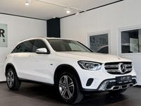 Gebraucht Mercedes GLC300e 306 PS (225 kW) 2021 Weiß SUV