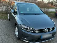 Gebraucht VW Golf VII 2017 Grau Kombi