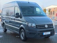Gebraucht VW Crafter 102 PS (75 kW) 2018 Grau Van
