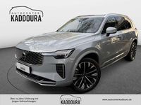 Gebraucht Volvo XC90 Plus 455 PS (334 kW) 2025 Vapour grey / metallic SUV