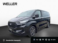 Gebraucht Ford Tourneo Titanium 136 PS (100 kW) 2025 Schwarz Van / Kleinbus