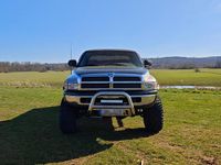 Gebraucht Dodge Ram 230 PS (169 kW) 1998 Grau Pickup