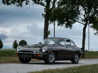 Gebraucht Jaguar E-Type 269 PS (197 kW) 1969 Braun Coupé