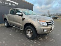 gebraucht Ford Ranger Doppelkabine 4x4 XLT