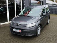 Neu VW Caddy Basis 116 PS (85 kW) 2026 Grau Van / Kleinbus