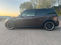 Usata Mini Cooper 122 CV (89 kW) 2011 Marrone Utilitaria