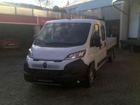 Używany Citroën Jumper 140 KM (102 kW) 2025 Biały Minivan