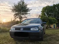 Gebraucht VW Golf IV Edition 105 PS (77 kW) 2002 Grau Limousine