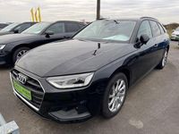 Gebraucht Audi A4 Basis 150 PS (110 kW) 2022 Schwarz Kombi