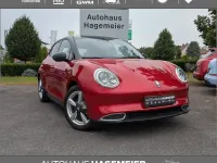 Neu Ora 03 125 kW (171 PS) 2025 Mars red / starry black metall Kleinwagen
