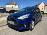 Usata Ford B-MAX SYNC Edition 101 CV (74 kW) 2015 Blu Monovolume