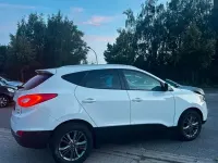 Gebraucht Hyundai ix35 Edition 135 PS (99 kW) 2013 Weiß SUV