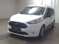 Occasion Ford Transit Trend 120 ch (88 kW) 2021 Blanc Break