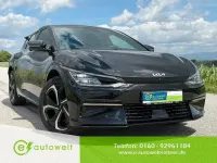 Gebraucht Kia EV6 GT-Line 239 kW (325 PS) 2021 Schwarz SUV