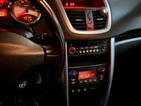 Gebraucht Peugeot 207 CC 150 PS (110 kW) 2007 Cabrio