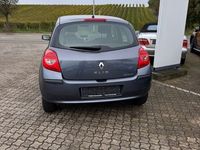 Gebraucht Renault Clio III Dynamique 75 PS (55 kW) 2006 Blau Limousine