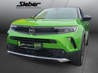 Gebraucht Opel Mokka-e Elegance 100 kW (136 PS) 2022 Matcha green/ikone gruen SUV