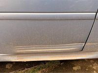 Gebraucht Opel Meriva 101 PS (74 kW) 2008 Silber Van / Kleinbus