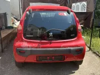 Gebraucht Peugeot 107 68 PS (50 kW) 2009 Kleinwagen
