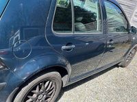 Gebraucht VW Golf IV Basis 105 PS (77 kW) 2002 Kombi