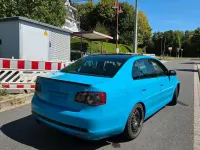 Gebraucht VW Jetta 200 PS (147 kW) 2006 Blau Limousine