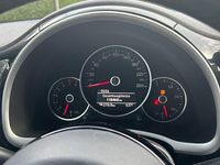 Gebraucht VW Beetle Design 105 PS (77 kW) 2011 Schwarz Kleinwagen