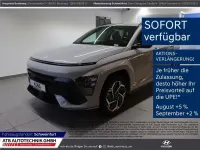 Neu Hyundai Kona N Line 150 PS (110 kW) 2026 Met (grau SUV