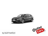 Gebraucht Audi A4 204 PS (150 kW) 2022 Terragrau metallic Kombi