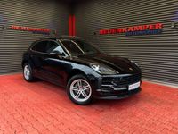 gebraucht Porsche Macan S Facelift LED Pano Leder PDC 4x Sitzheiz.