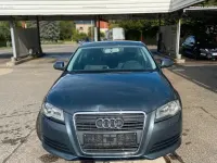 Second-hand Audi A3 Ambiente 102 CP (75 kW) 2010 Gri Hatchback