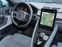 Second-hand Polestar 2 Pilot 300 kW (408 CP) 2023 Gri Hatchback