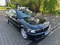 gebraucht BMW 325 Cabriolet 325 Ci- M-Paket-Leder