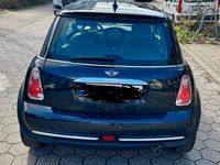 Gebraucht Mini Cooper 90 PS (66 kW) 2006 Schwarz Kleinwagen