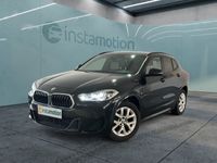 gebraucht BMW X2 sDrive 18i M-Sport Automatik*AHK*KAMERA*NAVI*