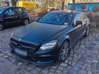 Gebraucht Mercedes CLS550 408 PS (300 kW) 2013 Schwarz Coupé