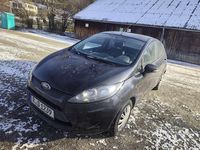 Gebraucht Ford Fiesta Trend 82 PS (60 kW) 2012 Limousine