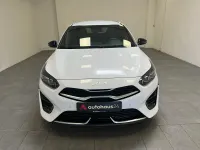 Gebraucht Kia Ceed GT GT-Line 160 PS (117 kW) 2022 Weiß Kombi