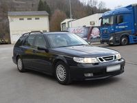 Gebraucht Saab 9-5 150 PS (110 kW) 2001 Schwarz Kombi